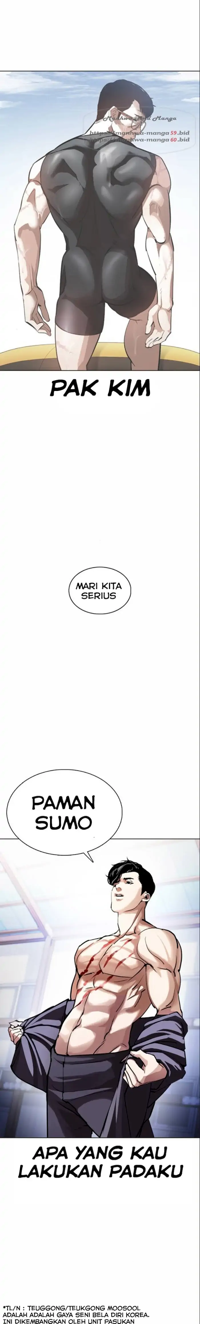 Read Lookism id Manga Online