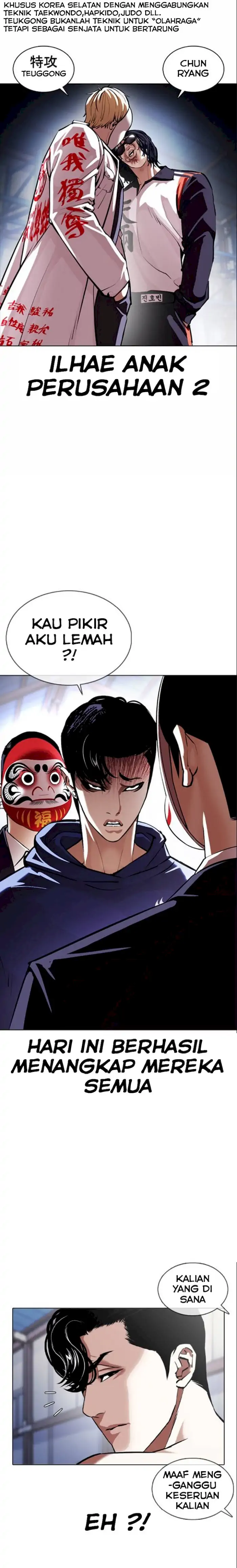 Read Lookism id Manga Online