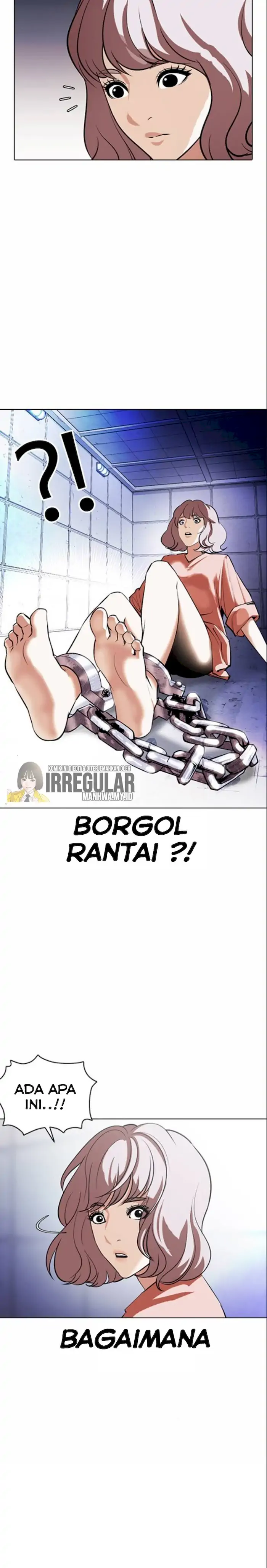 Read Lookism id Manga Online