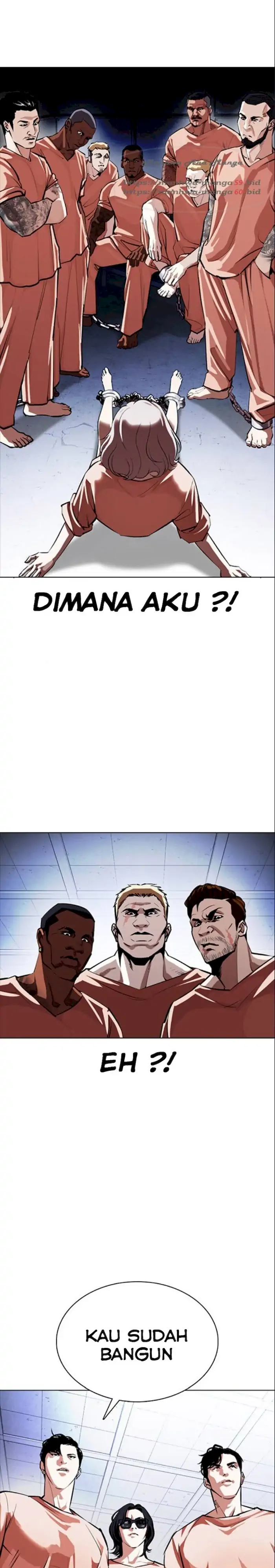 Read Lookism id Manga Online
