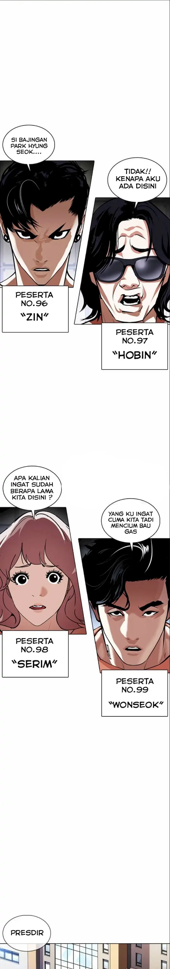 Read Lookism id Manga Online