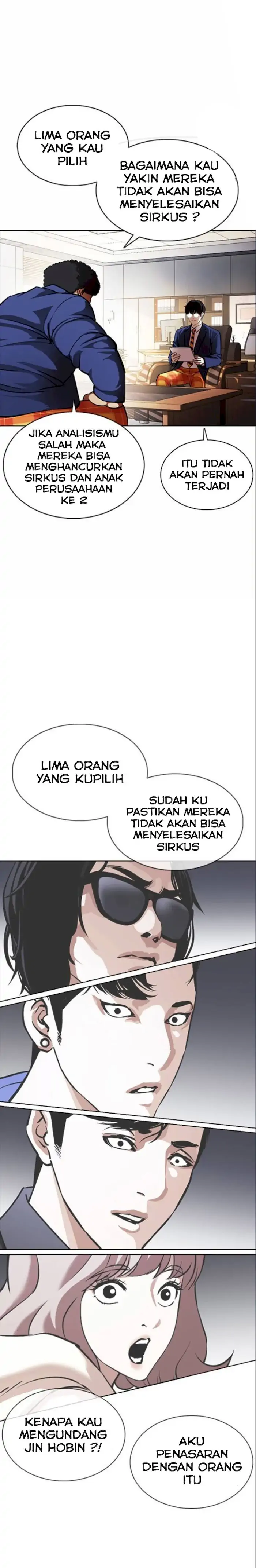 Read Lookism id Manga Online