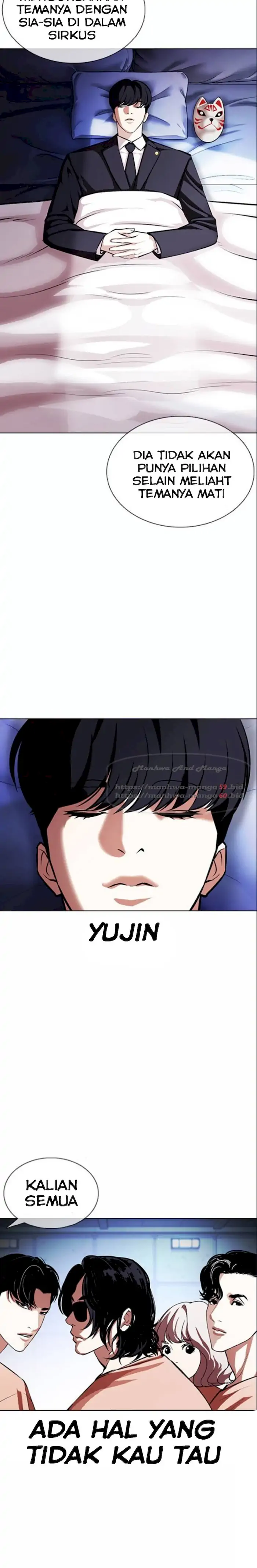Read Lookism id Manga Online