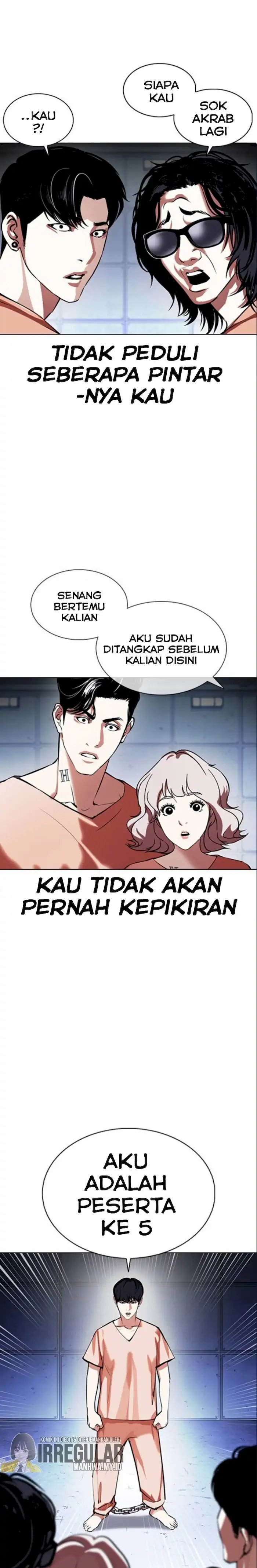 Read Lookism id Manga Online