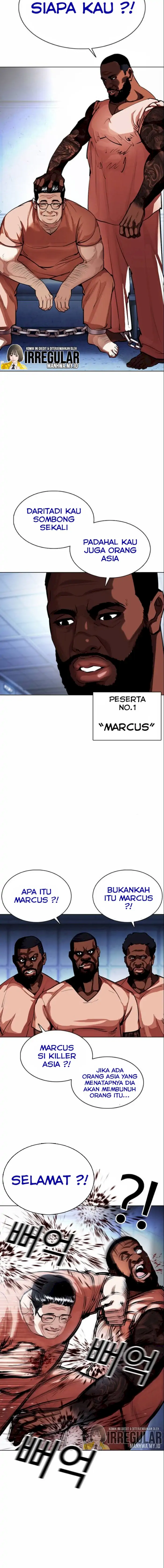 Read Lookism id Manga Online