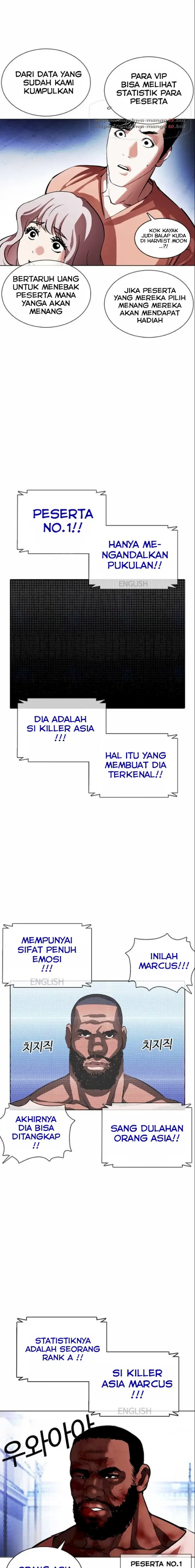 Read Lookism id Manga Online