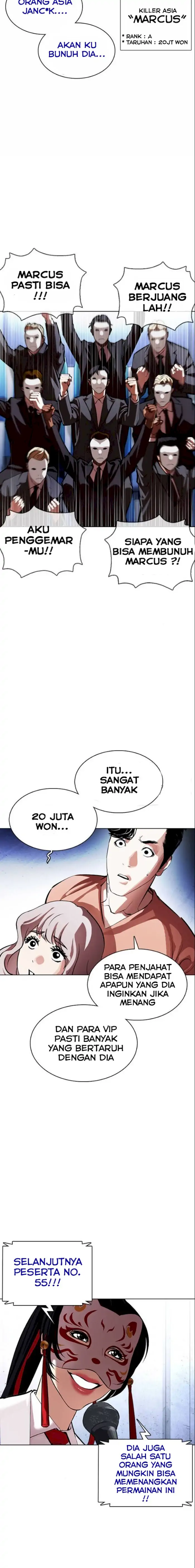 Read Lookism id Manga Online