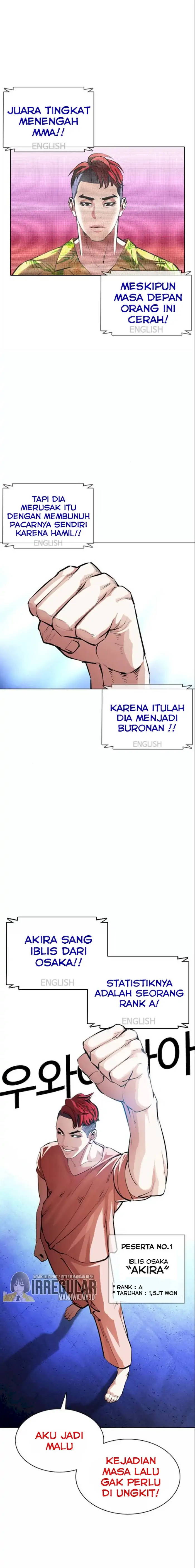 Read Lookism id Manga Online
