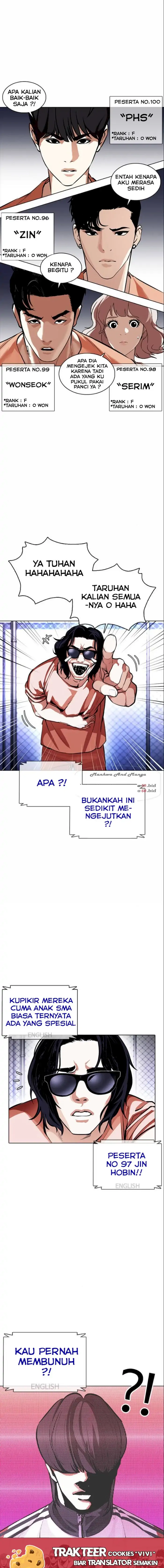 Read Lookism id Manga Online
