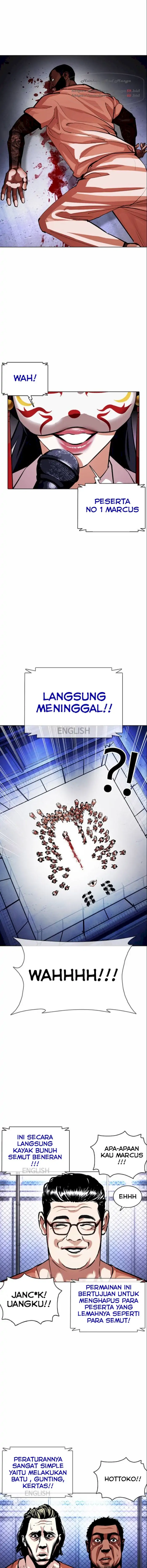 Read Lookism id Manga Online