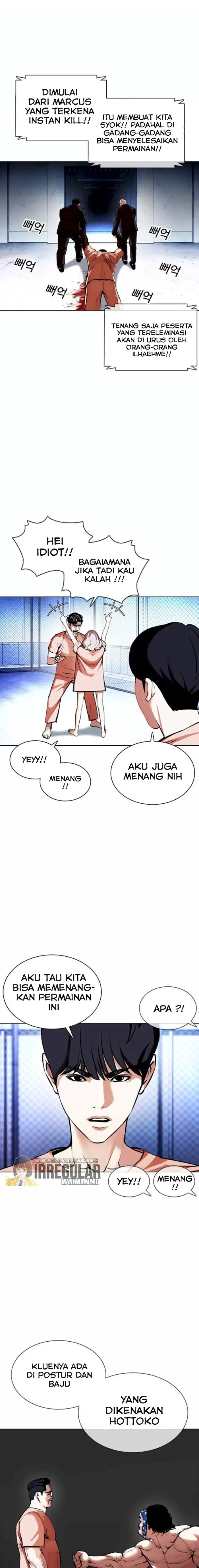 Read Lookism id Manga Online