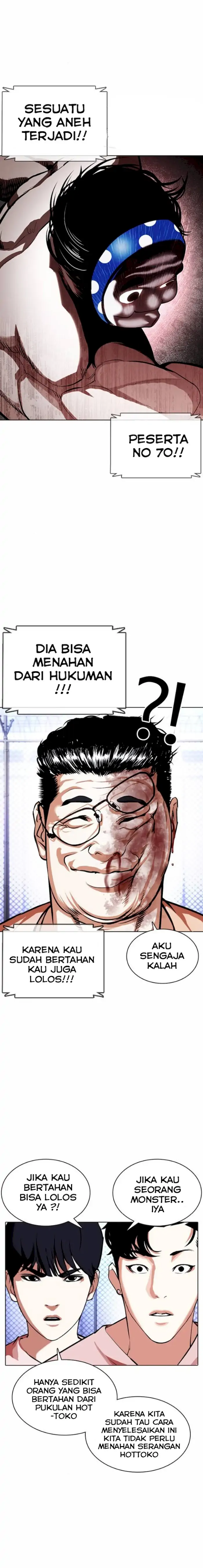 Read Lookism id Manga Online