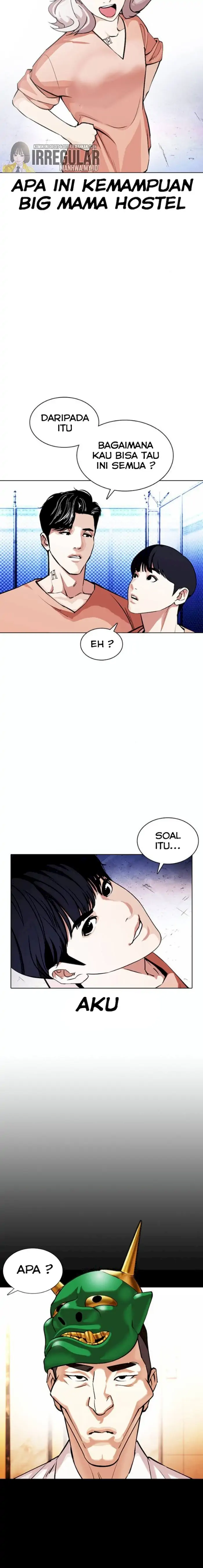 Read Lookism id Manga Online