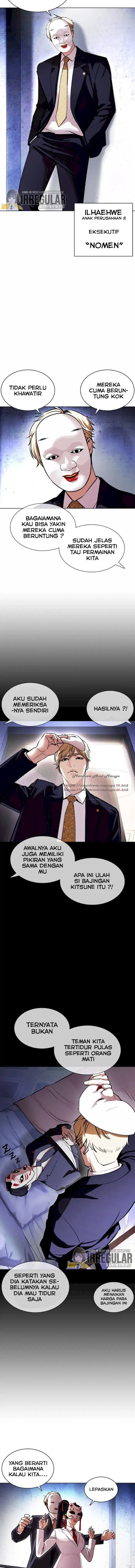 Read Lookism id Manga Online