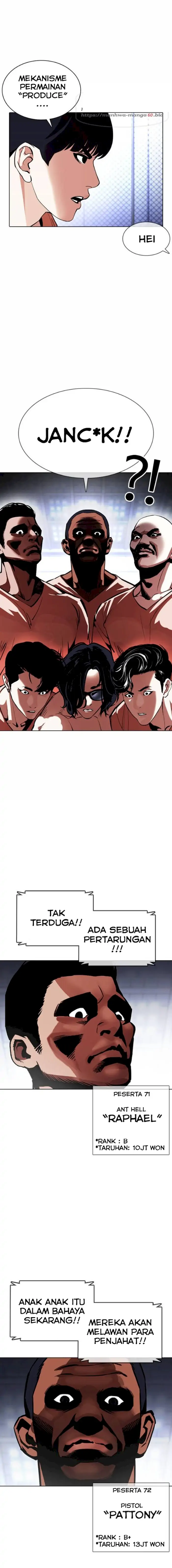 Read Lookism id Manga Online