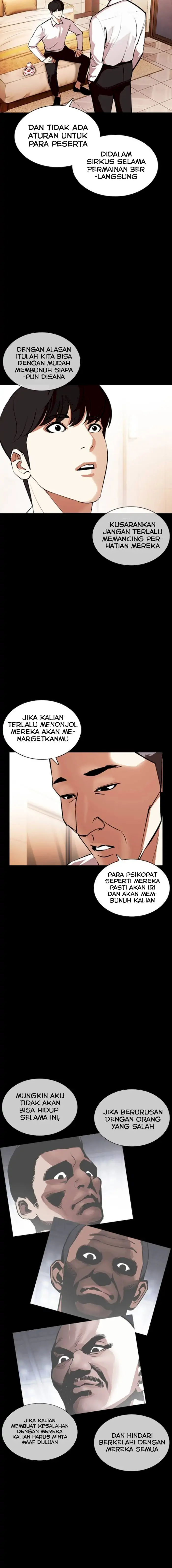 Read Lookism id Manga Online