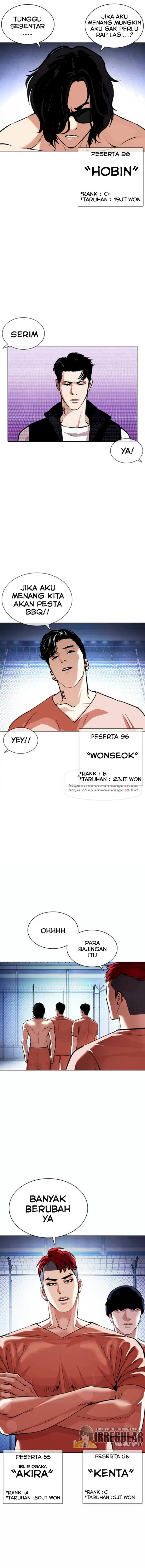 Read Lookism id Manga Online