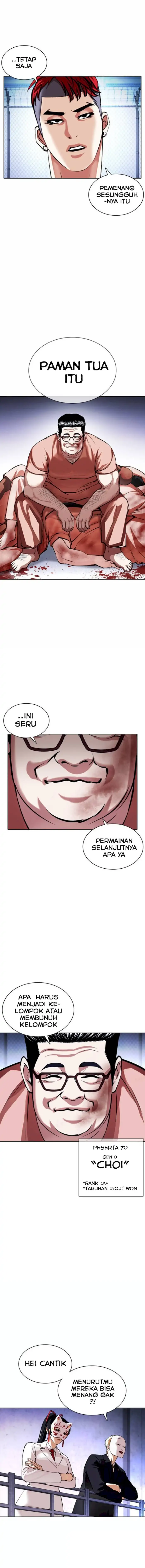 Read Lookism id Manga Online