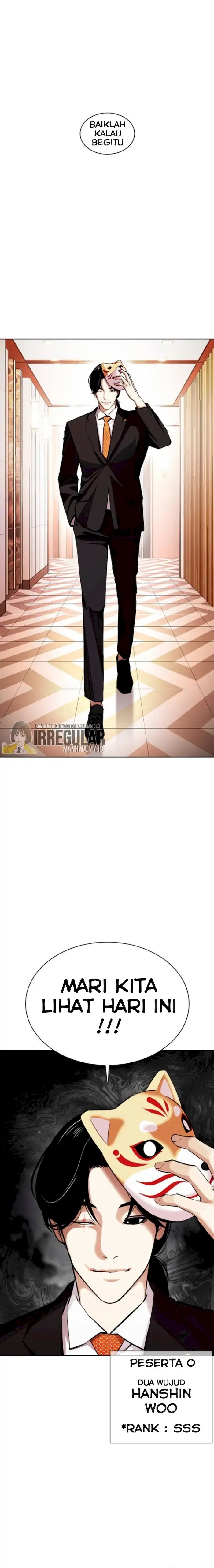 Read Lookism id Manga Online