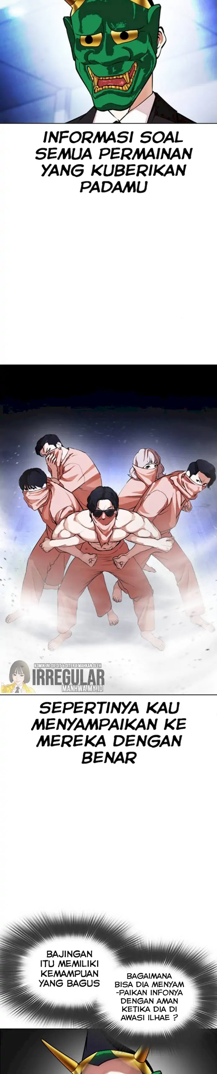 Read Lookism id Manga Online