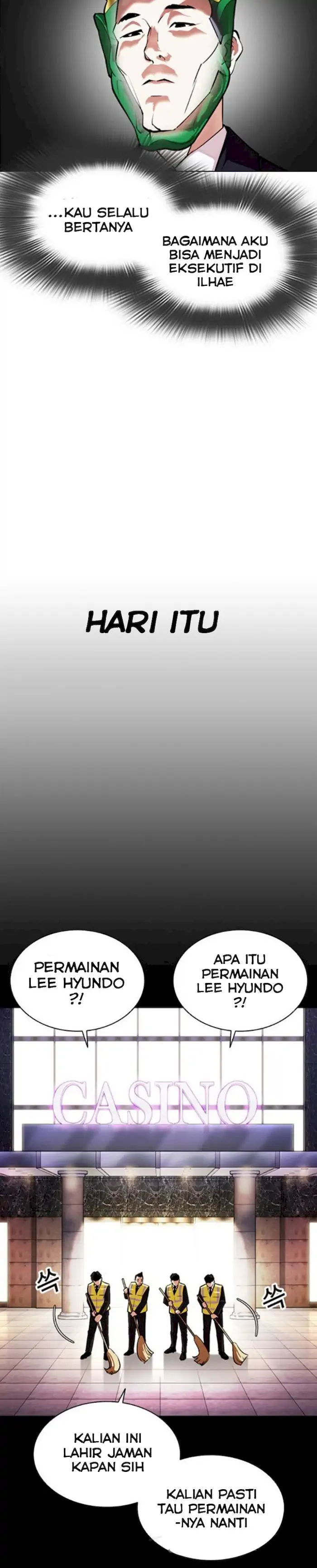 Read Lookism id Manga Online