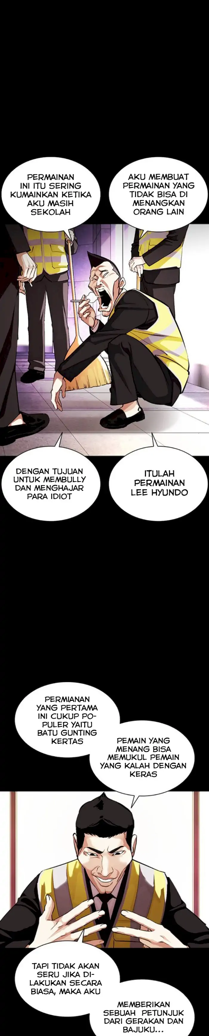 Read Lookism id Manga Online