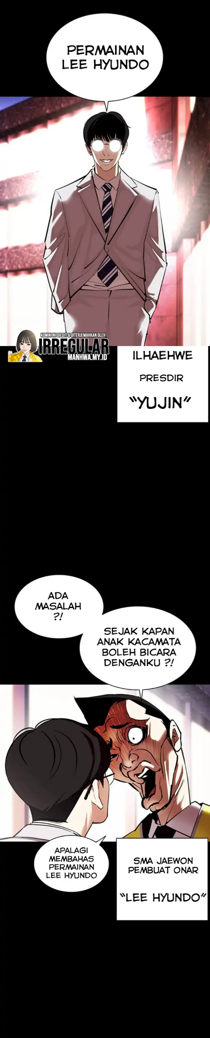Read Lookism id Manga Online