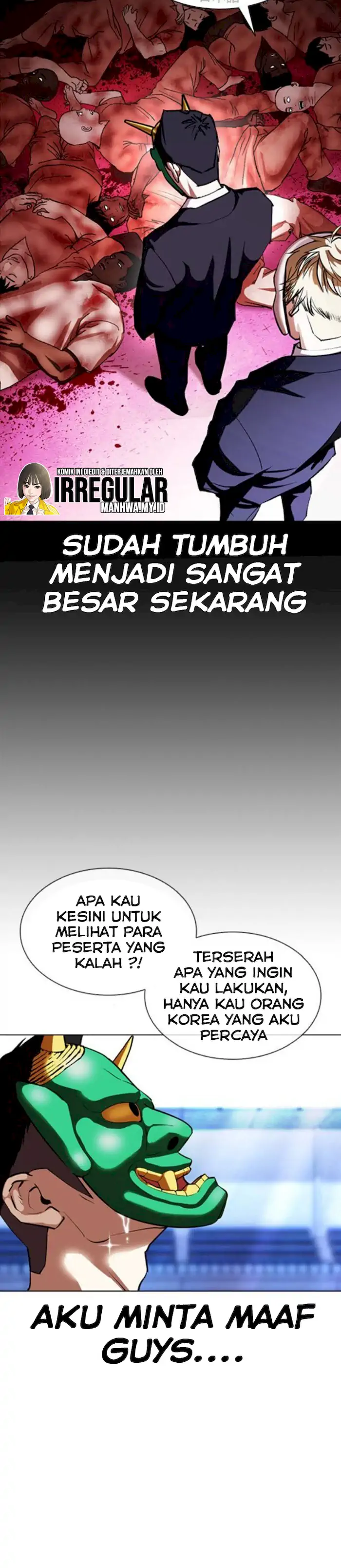 Read Lookism id Manga Online