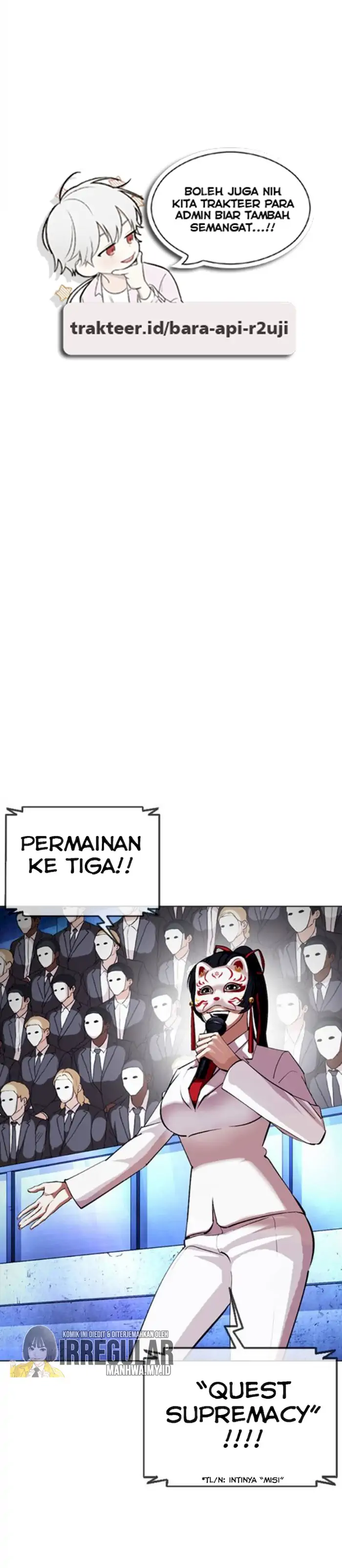 Read Lookism id Manga Online