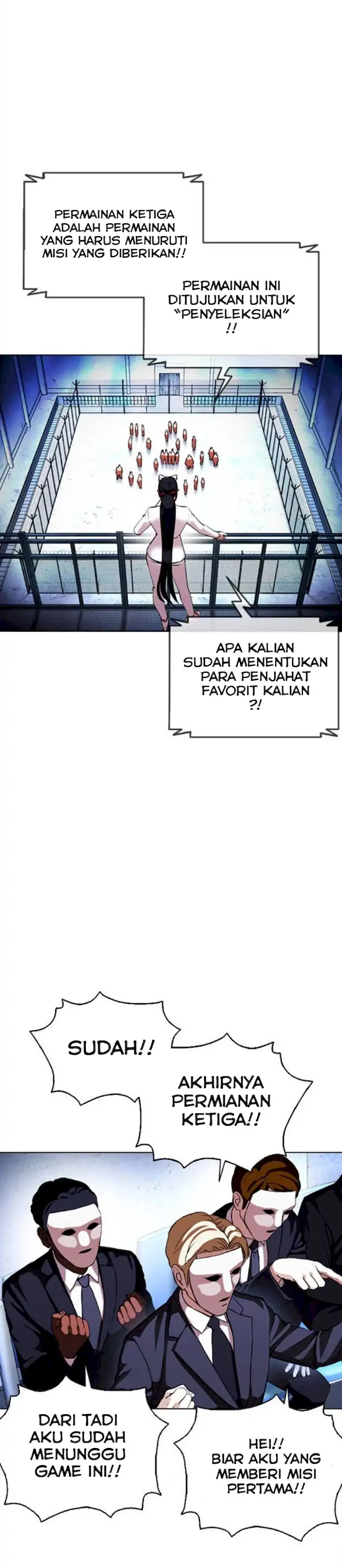 Read Lookism id Manga Online