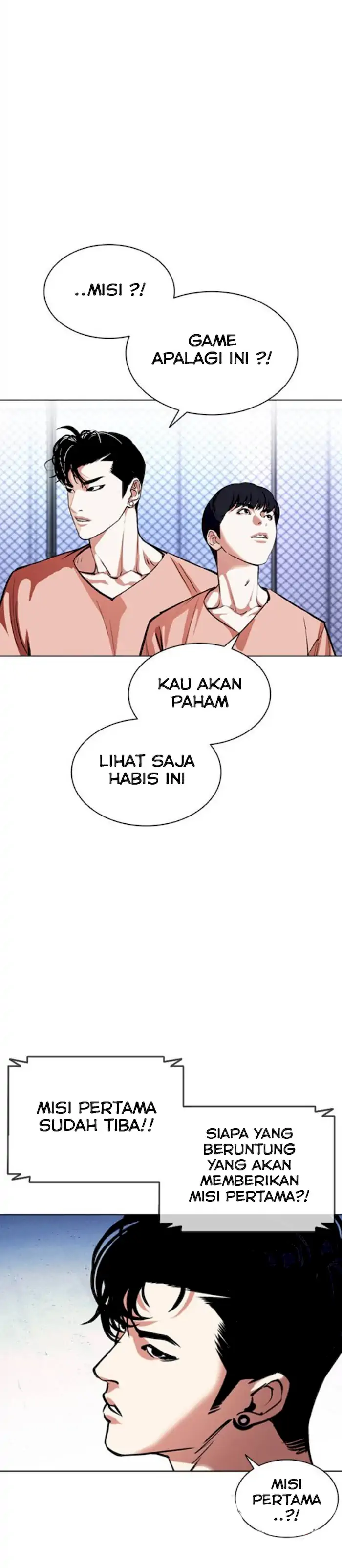 Read Lookism id Manga Online