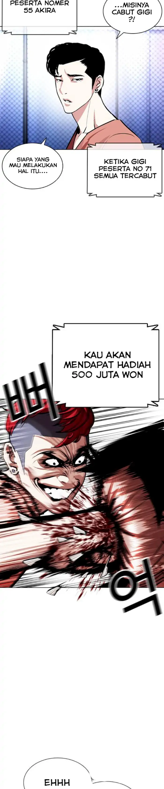 Read Lookism id Manga Online
