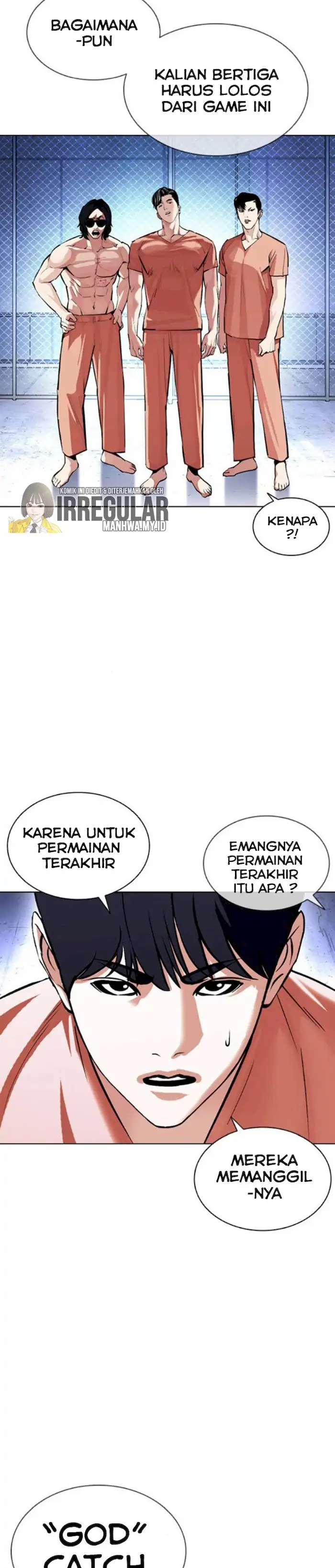 Read Lookism id Manga Online