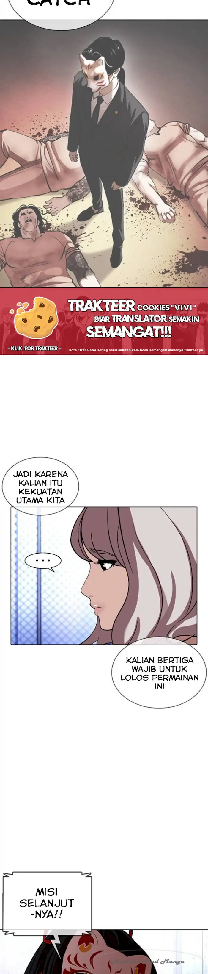 Read Lookism id Manga Online
