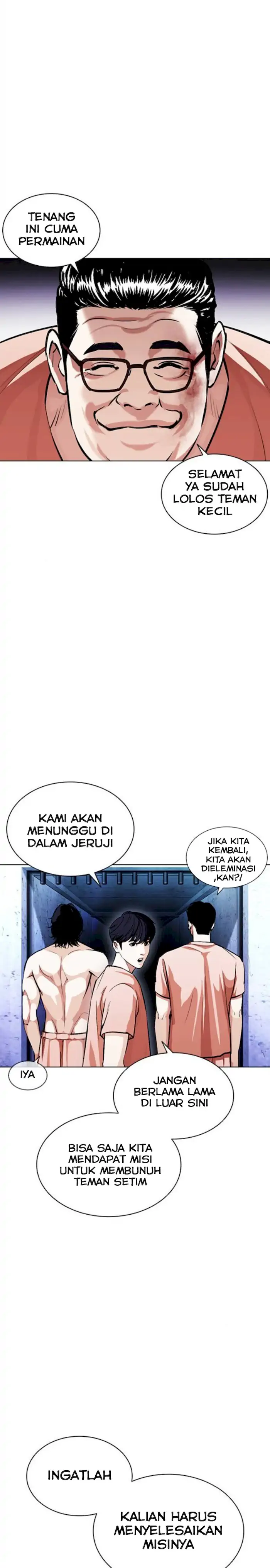 Read Lookism id Manga Online