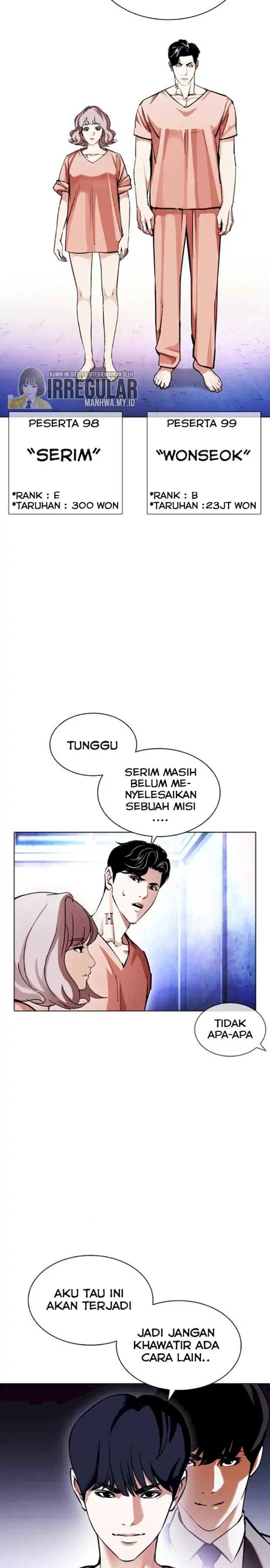 Read Lookism id Manga Online