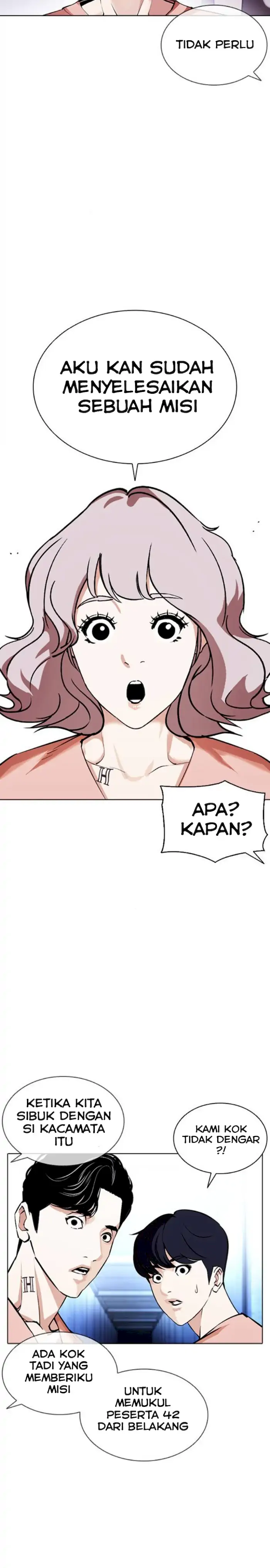 Read Lookism id Manga Online