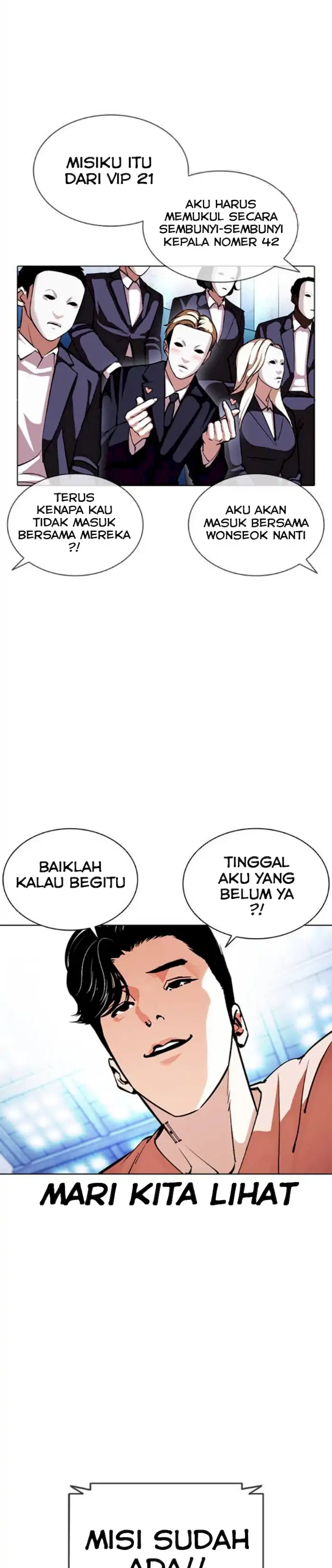 Read Lookism id Manga Online