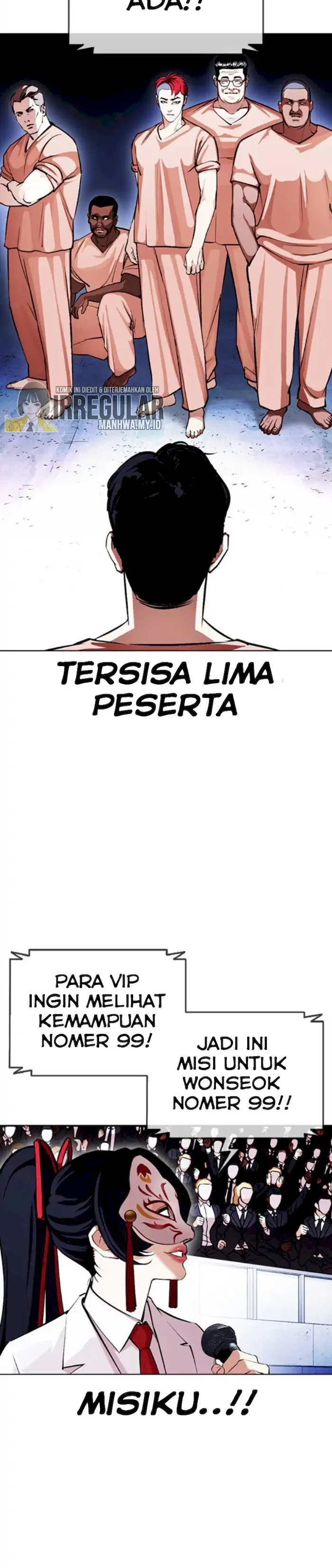 Read Lookism id Manga Online