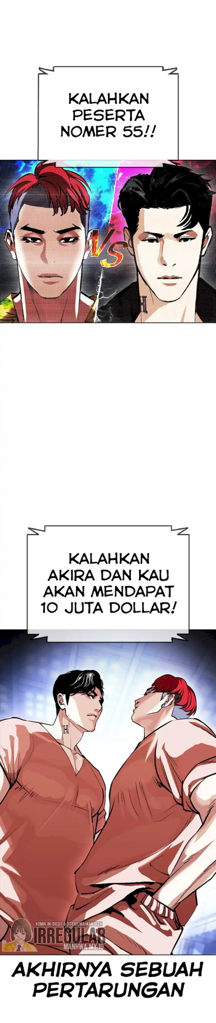 Read Lookism id Manga Online