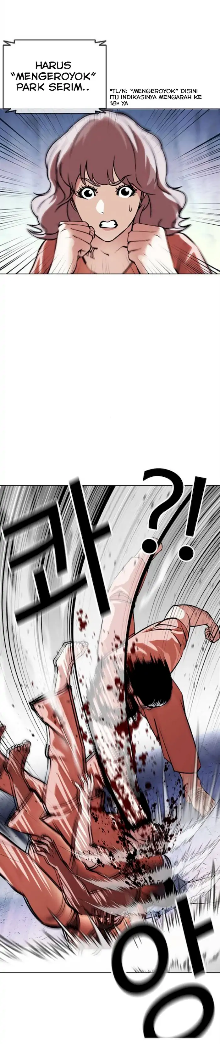 Read Lookism id Manga Online