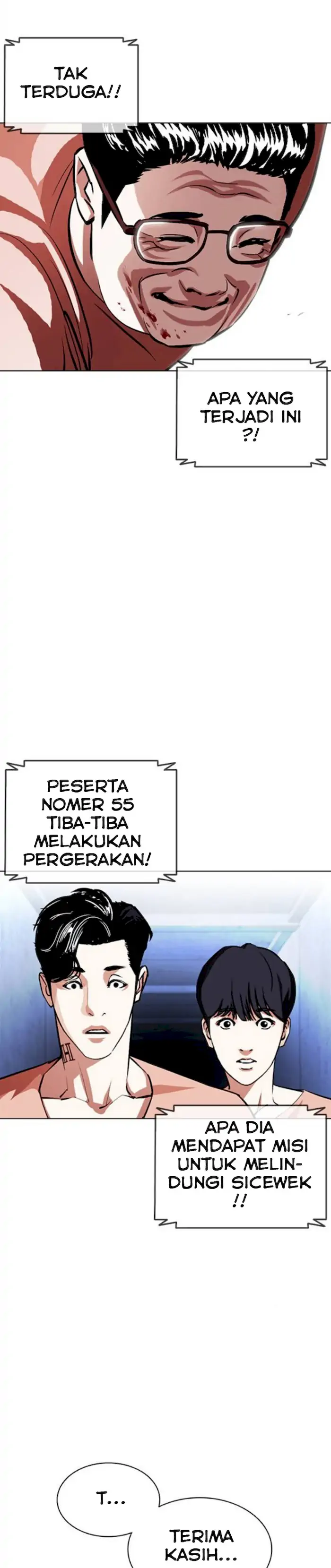 Read Lookism id Manga Online