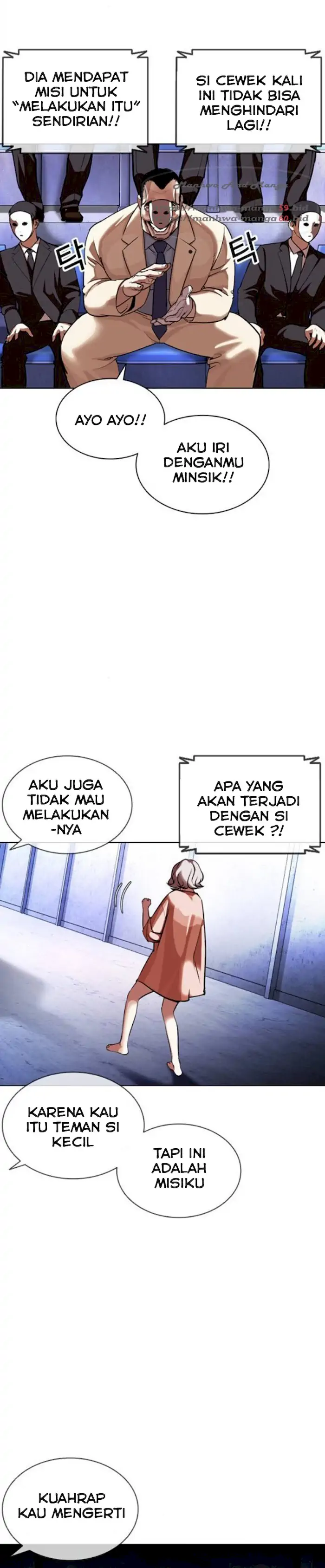 Read Lookism id Manga Online