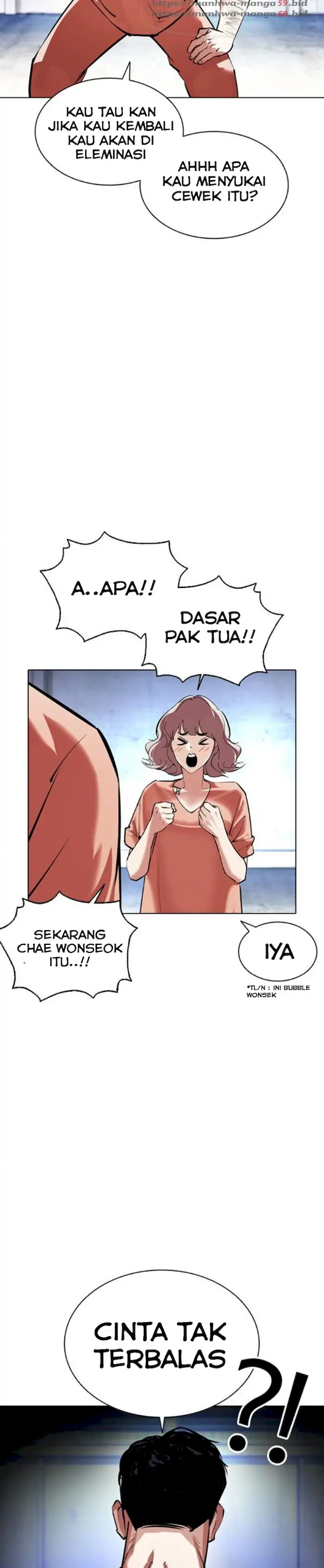 Read Lookism id Manga Online