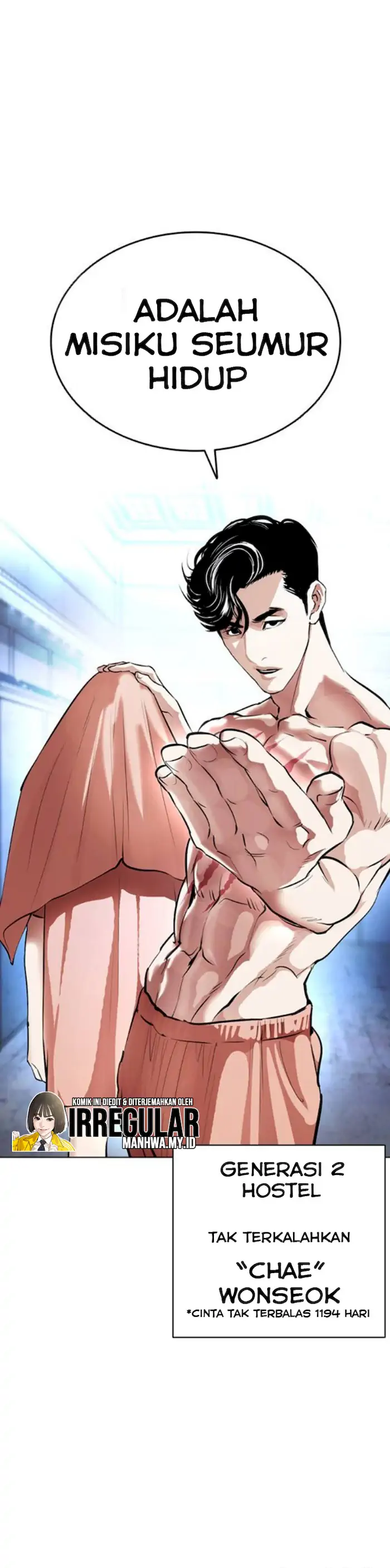 Read Lookism id Manga Online