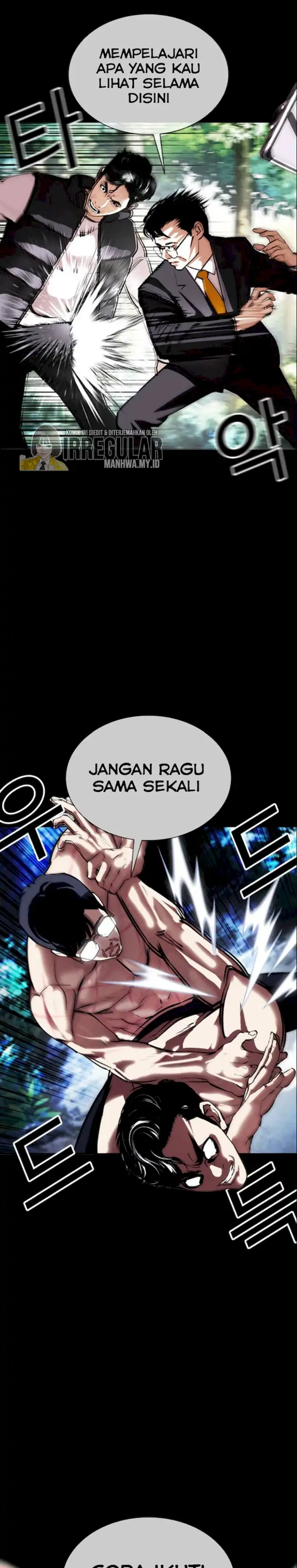 Read Lookism id Manga Online
