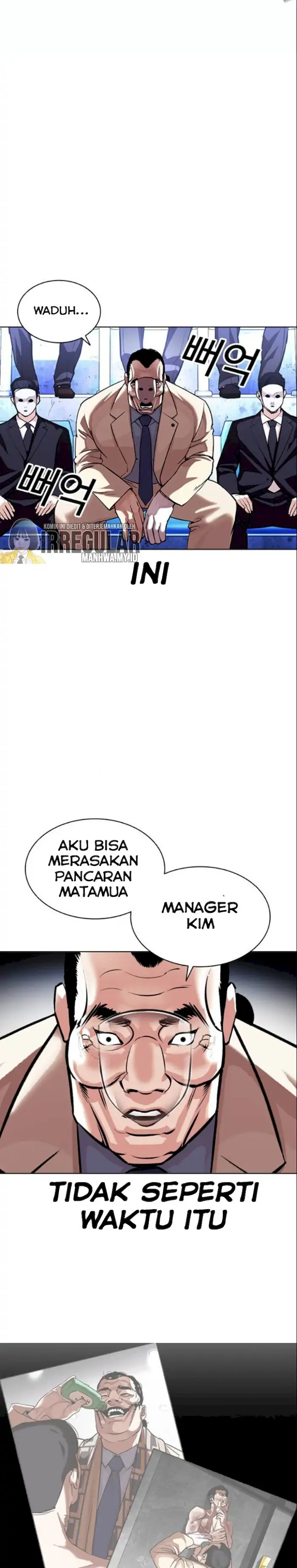 Read Lookism id Manga Online