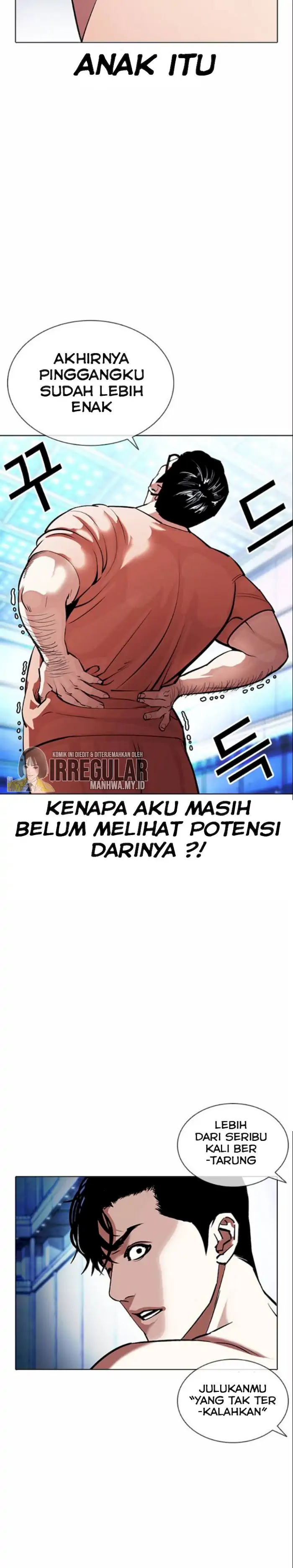 Read Lookism id Manga Online