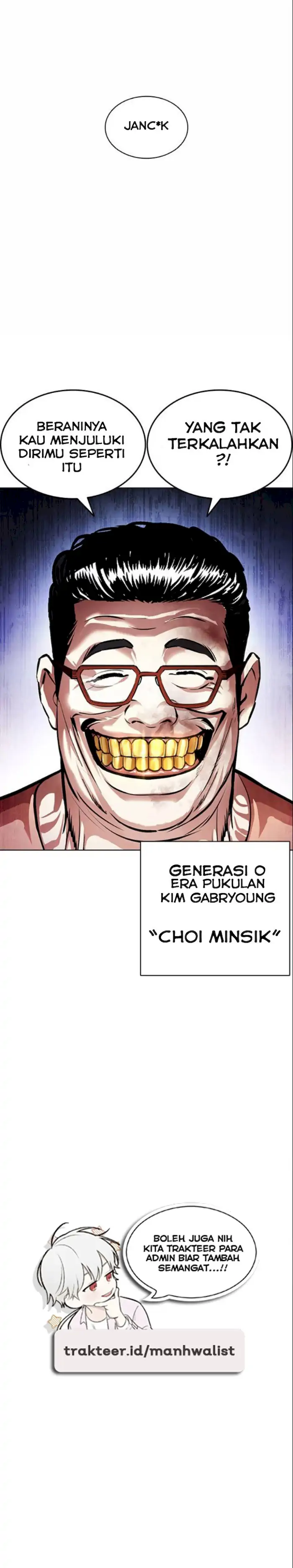 Read Lookism id Manga Online
