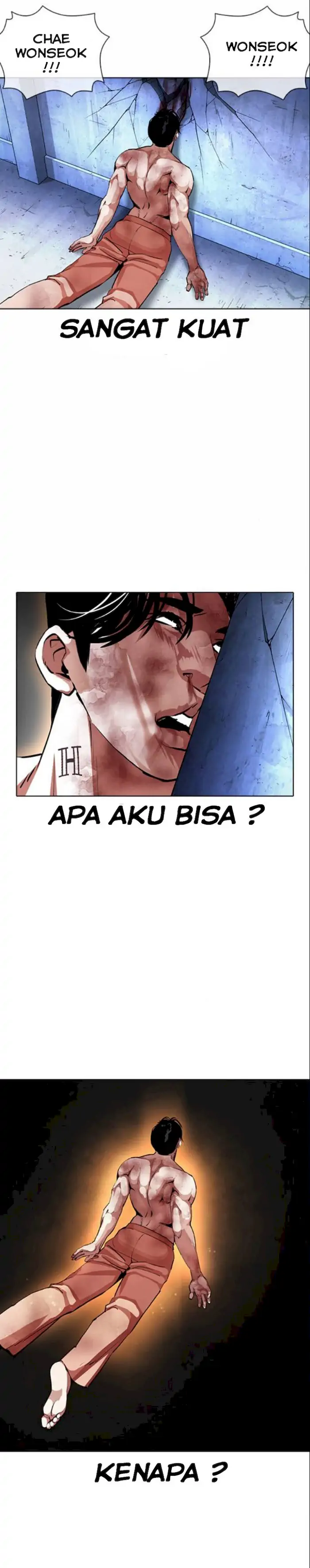 Read Lookism id Manga Online
